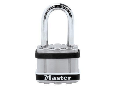 Excell™ Laminated Stainless Steel 44mm Padlock