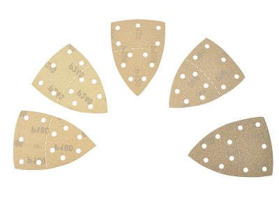 Assorted Sanding Sheets Suitable for Paint FMS200 (Pack 10)