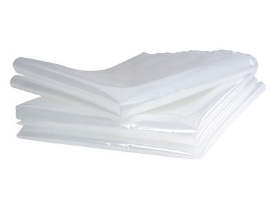 PVC Chip Collection Bags (Pack 10)
