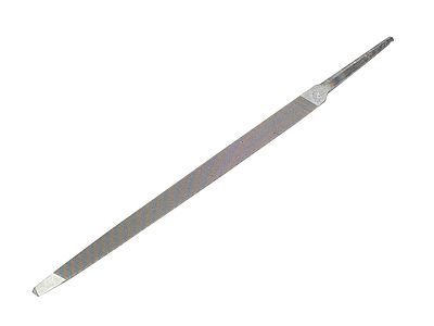 Extra Slim Taper Saw File 100mm (4in)