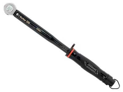 NorTorque® Tethered Torque Wrench 1/2in Square Drive 40-200Nm