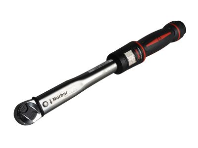 Pro 50 Adjustable Reversible Automotive Torque Wrench 1/2in Drive 10-50Nm