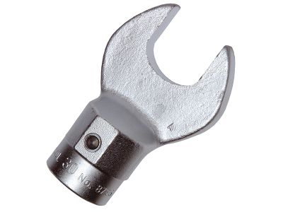16mm Spigot Spanner Open End Fitting - 7/8in A/F