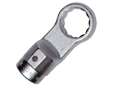 16mm Spigot Ring End Fitting - 13mm