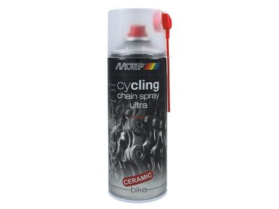 Cycling Chain Spray Ultra Lubricant 400ml