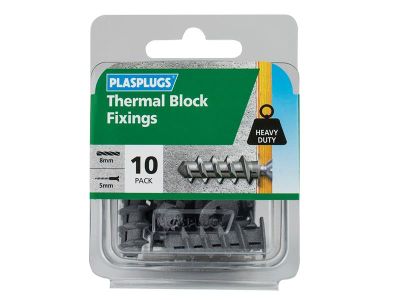 Thermal Block Fixings (10)