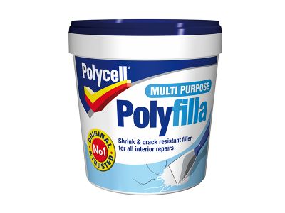 Multipurpose Polyfilla Ready Mixed 1kg