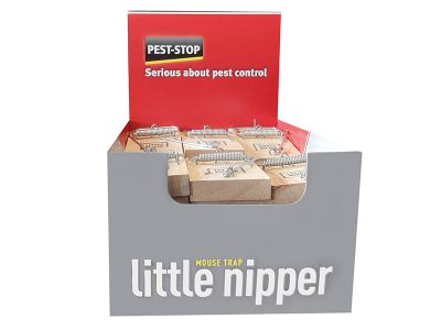 Little Nipper Mouse Trap (Box 30)