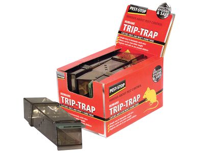 Trip-Trap Humane Mouse Trap (Counter Display 6 Loose)