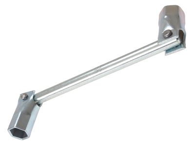 310 Scaffold Spanner 7/16W & 1/2W Double-Ended