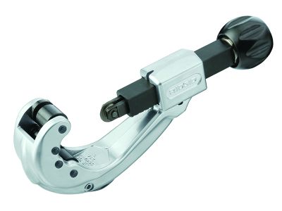 205 Ratcheting Enclosed Feed Tube Cutter 60mm Capacity 33055