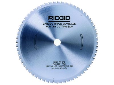 58476 TCT Saw Blade for 590L 355 x 25.4mm Bore x 80T