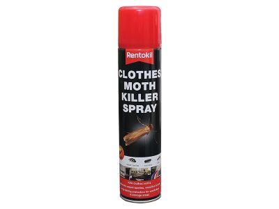Clothes Moth Killer Spray 300ml