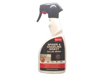 Spider & Crawling Insect Killer Spray 500ml