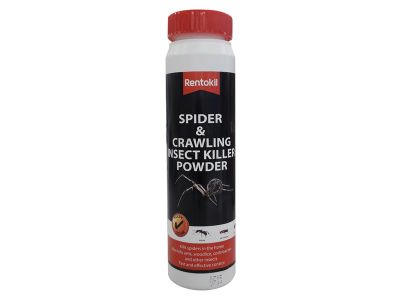 Spider & Crawling Insect Killer Powder
