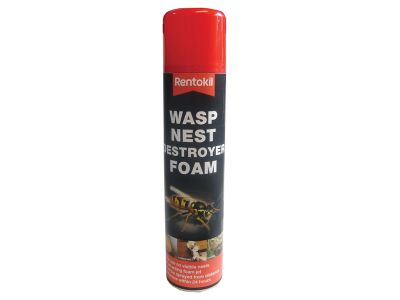 Wasp Nest Destroy Foam Aerosol 300ml