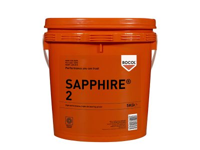 SAPPHIRE® 2 Bearing Grease Tub 5kg