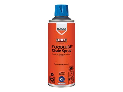 FOODLUBE® Chain Spray 400ml