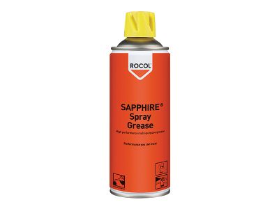SAPPHIRE® Spray Grease 400ml