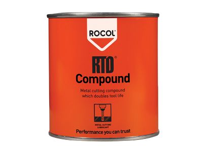RTD® Compound Tin 500g
