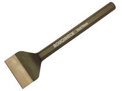 Electrician's Flooring Chisel 279 x 76mm (11 x 3in) 19mm Shank