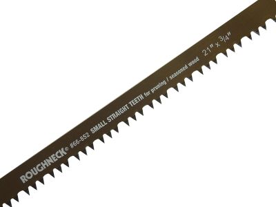 Bowsaw Blade - Peg Tooth 750mm (30in)
