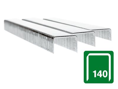 140/10NB 10mm Stainless Steel Staples (Narrow Box 650)