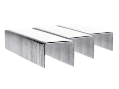 140/14 14mm Galvanised Staples (Poly Pack 5000)