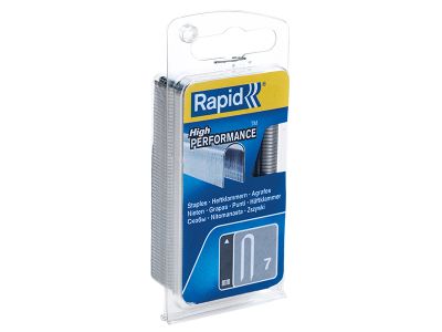 7/12mm Cable Staples (Narrow Box 960)