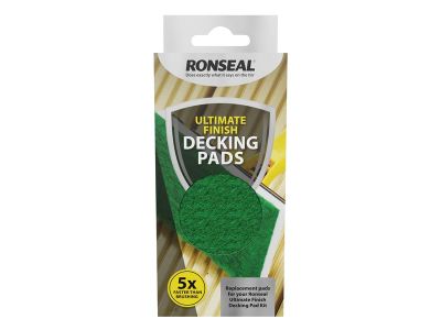 Ultimate Finish Decking Refill Pads