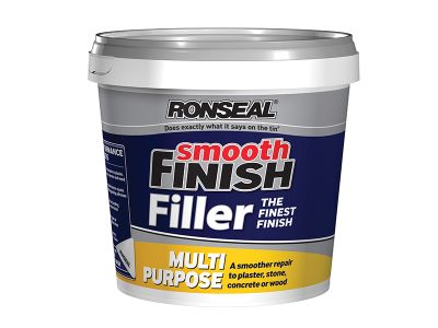 Smooth Finish Multipurpose Wall Filler Ready Mixed 2.2kg
