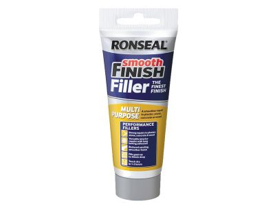 Smooth Finish Multipurpose Wall Filler Ready Mixed 330g