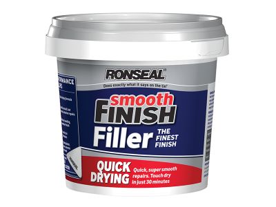 Smooth Finish Quick Drying Multipurpose Filler 600g