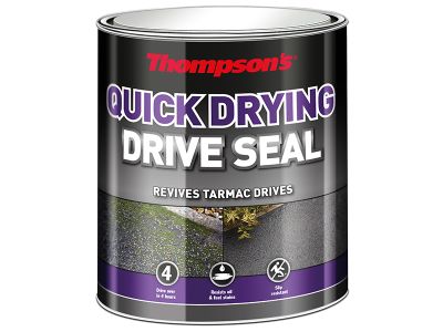Drive Seal Black 5 litre