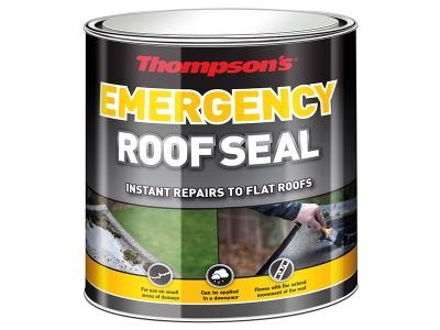 Thompson's Emergency Roof Seal 1 litre