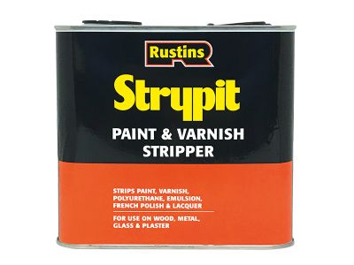 Strypit Paint & Varnish Stripper 5 litre