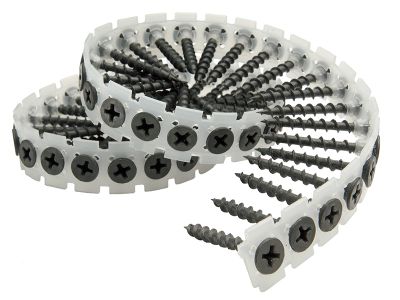DuraSpin® Collated Screws Drywall to Wood 3.9 x 50mm (Pack 1000)