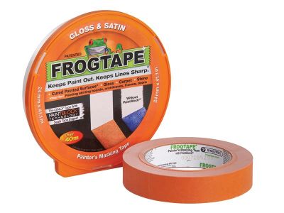FrogTape® Gloss & Satin 24mm x 41.1m