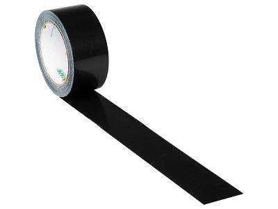 Duck Tape® 48mm x 18.2m Black
