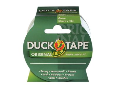 Duck Tape® Original 50mm x 10m Green