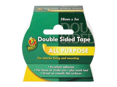 Duck Tape® Double-Sided Tape 38mm x 5m