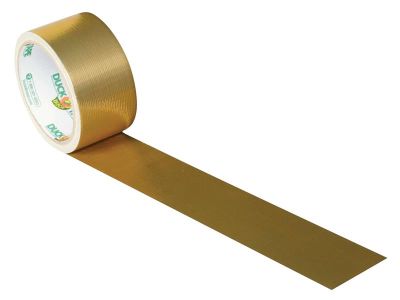 Duck Tape® 48mm x 9.1m Gold