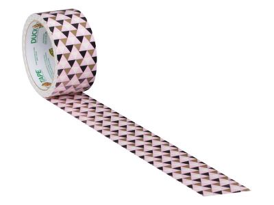 Duck Tape® 48mm x 9.1m Metallic Pyramid