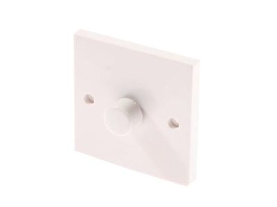 Dimmer Switch 1-Gang 1-Way 250W Trade Pack