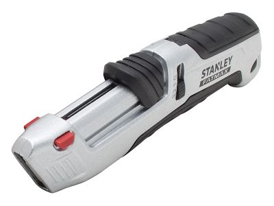 FatMax® Premium Auto-Retract Tri-Slide Safety Knife