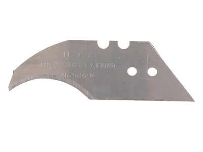5192B Knife Blades Concave (Pack 5)