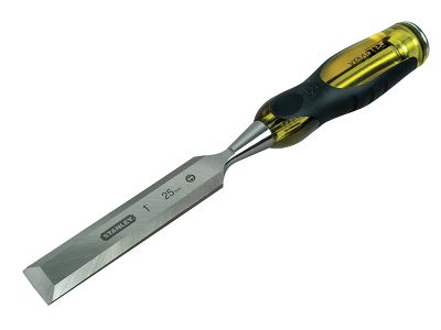 FatMax® Bevel Edge Chisel with Thru Tang 30mm (1.1/8in)