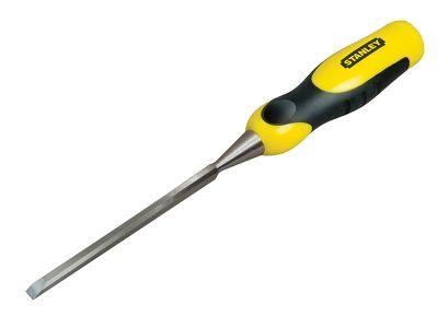 DYNAGRIP™ Bevel Edge Chisel with Strike Cap 6mm (1/4in)