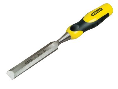 DYNAGRIP™ Bevel Edge Chisel with Strike Cap 20mm (3/4in)