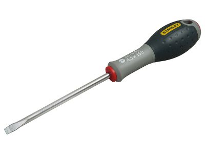 FatMax® Stainless Steel Screwdriver Flared Tip 6.5 x 150mm